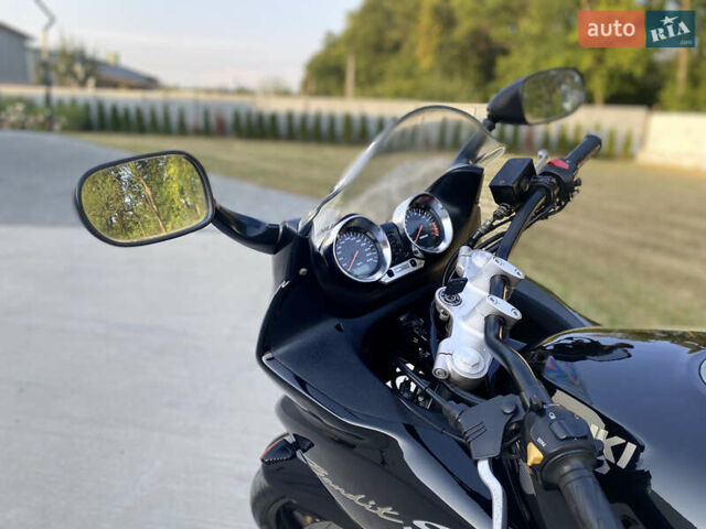 Чорний Сузукі GSF 600 Bandit S, об'ємом двигуна 0.6 л та пробігом 34 тис. км за 3299 $, фото 22 на Automoto.ua