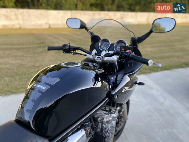 Чорний Сузукі GSF 600 Bandit S, об'ємом двигуна 0.6 л та пробігом 34 тис. км за 3299 $, фото 28 на Automoto.ua