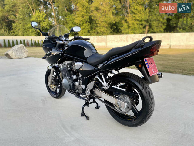 Чорний Сузукі GSF 600 Bandit S, об'ємом двигуна 0.6 л та пробігом 34 тис. км за 3299 $, фото 11 на Automoto.ua
