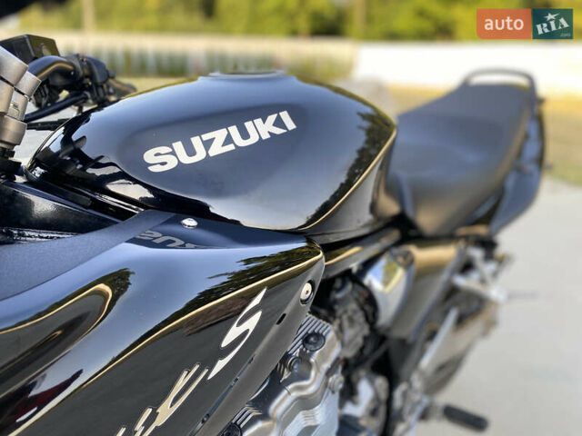 Чорний Сузукі GSF 600 Bandit S, об'ємом двигуна 0.6 л та пробігом 34 тис. км за 3299 $, фото 21 на Automoto.ua