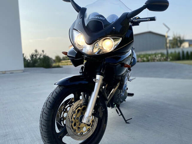 Чорний Сузукі GSF 600 Bandit S, об'ємом двигуна 0.6 л та пробігом 34 тис. км за 3299 $, фото 18 на Automoto.ua