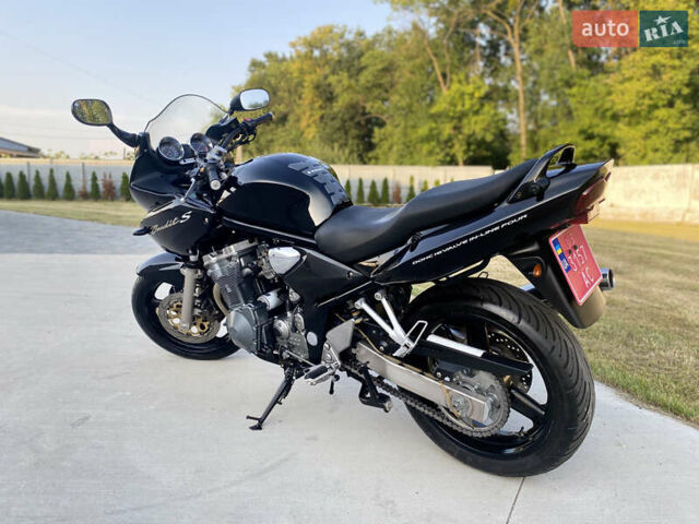 Чорний Сузукі GSF 600 Bandit S, об'ємом двигуна 0.6 л та пробігом 34 тис. км за 3299 $, фото 10 на Automoto.ua