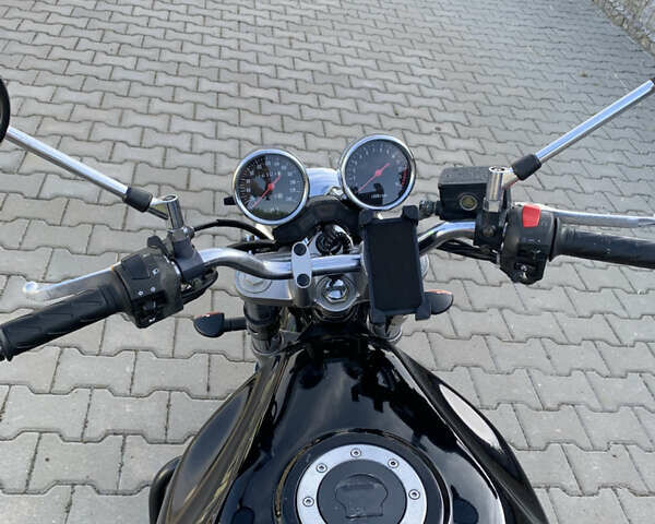 Черный Сузуки GSF 600 Bandit S, объемом двигателя 0.6 л и пробегом 27 тыс. км за 3350 $, фото 5 на Automoto.ua