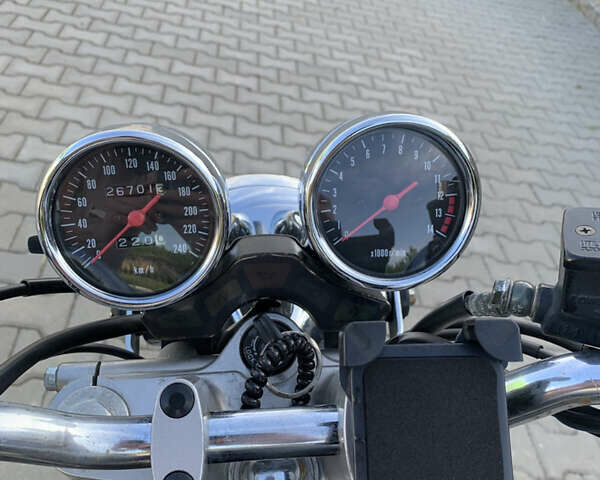 Черный Сузуки GSF 600 Bandit S, объемом двигателя 0.6 л и пробегом 27 тыс. км за 3350 $, фото 6 на Automoto.ua