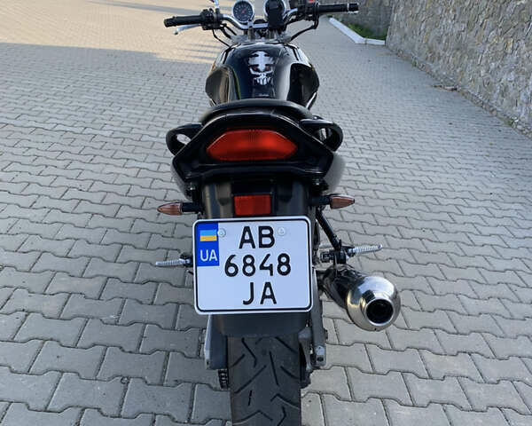 Черный Сузуки GSF 600 Bandit S, объемом двигателя 0.6 л и пробегом 27 тыс. км за 3350 $, фото 2 на Automoto.ua