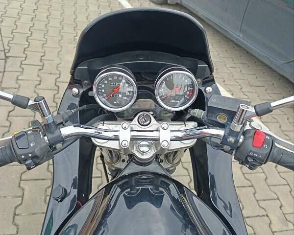 Черный Сузуки GSF 600 Bandit S, объемом двигателя 0.6 л и пробегом 35 тыс. км за 2800 $, фото 1 на Automoto.ua