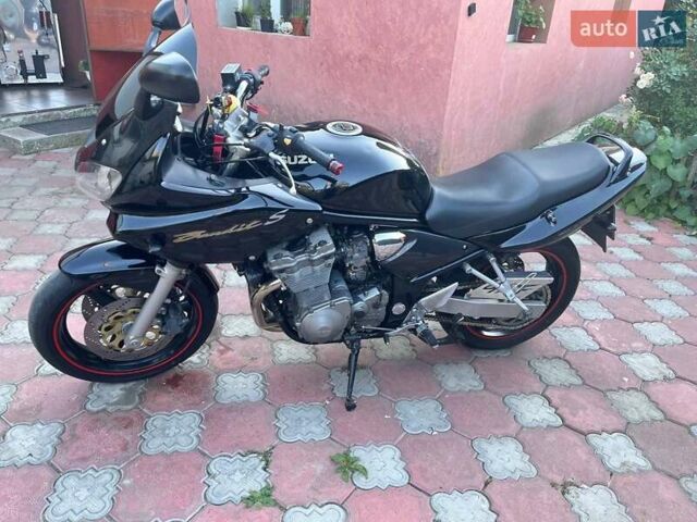 Чорний Сузукі GSF 600 Bandit S, об'ємом двигуна 0 л та пробігом 59 тис. км за 4000 $, фото 3 на Automoto.ua