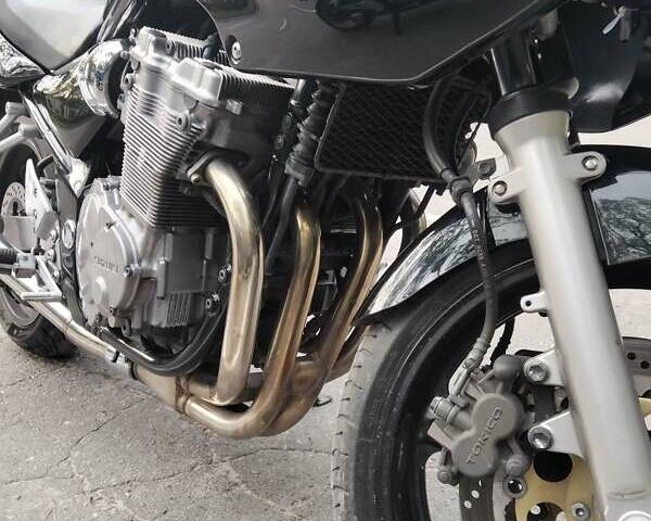 Чорний Сузукі GSF 600 Bandit S, об'ємом двигуна 0.6 л та пробігом 45 тис. км за 3650 $, фото 7 на Automoto.ua