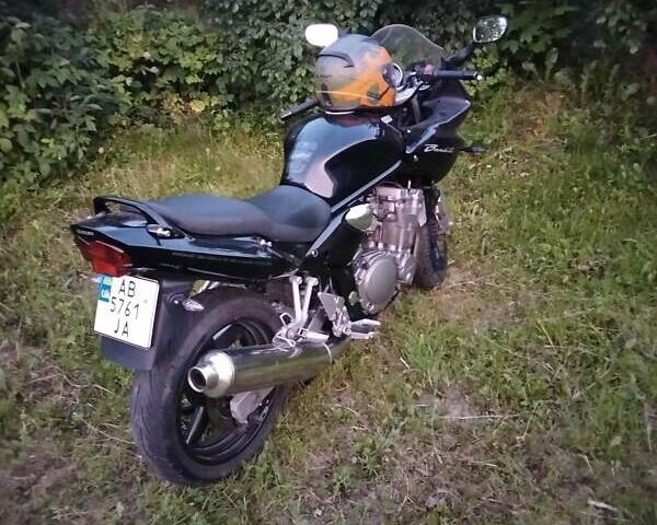 Чорний Сузукі GSF 600 Bandit S, об'ємом двигуна 0.6 л та пробігом 45 тис. км за 3650 $, фото 6 на Automoto.ua