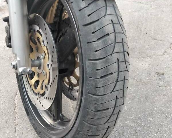 Чорний Сузукі GSF 600 Bandit S, об'ємом двигуна 0.6 л та пробігом 45 тис. км за 3650 $, фото 3 на Automoto.ua