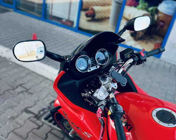 Червоний Сузукі GSF 600 Bandit S, об'ємом двигуна 0 л та пробігом 43 тис. км за 3450 $, фото 20 на Automoto.ua
