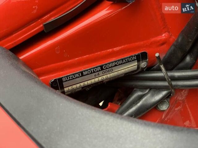 Красный Сузуки GSF 600 Bandit S, объемом двигателя 0.6 л и пробегом 31 тыс. км за 3855 $, фото 35 на Automoto.ua