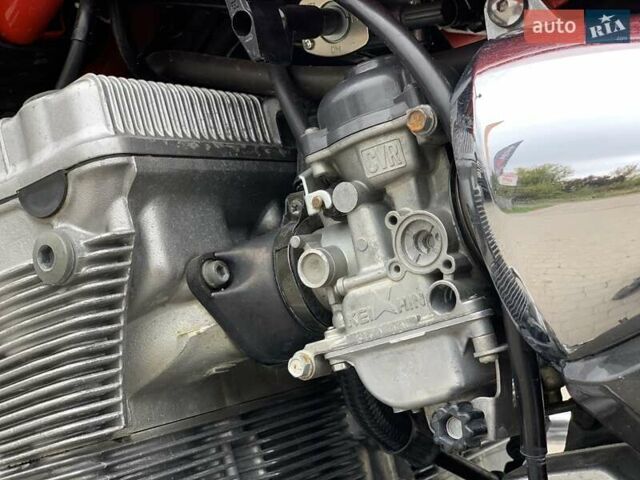 Красный Сузуки GSF 600 Bandit S, объемом двигателя 0.6 л и пробегом 31 тыс. км за 3855 $, фото 36 на Automoto.ua