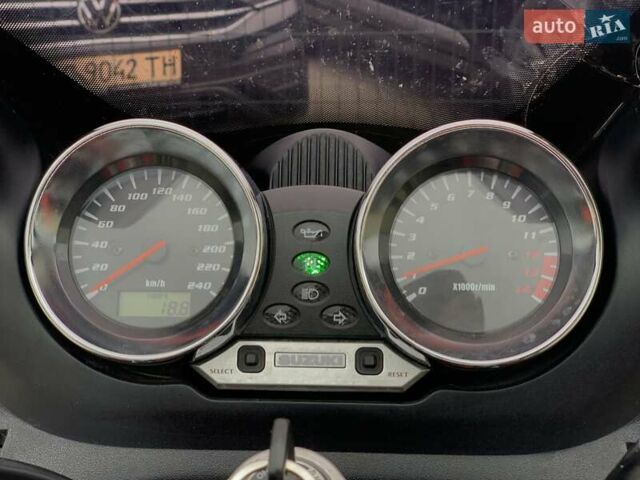 Красный Сузуки GSF 600 Bandit S, объемом двигателя 0.6 л и пробегом 31 тыс. км за 3855 $, фото 32 на Automoto.ua