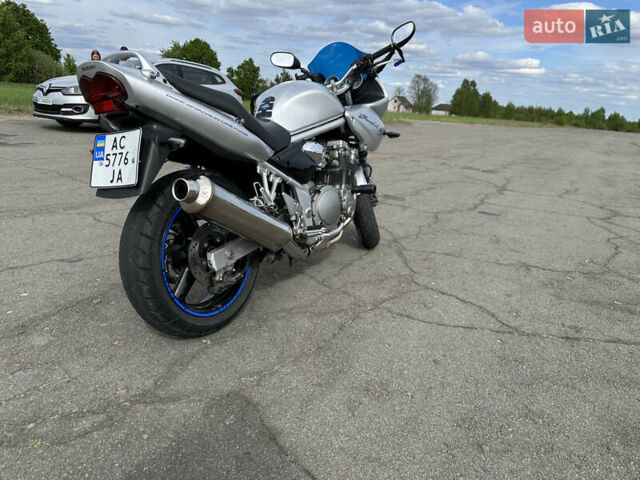 Сузукі GSF 600 Bandit S, об'ємом двигуна 0.6 л та пробігом 26 тис. км за 3550 $, фото 6 на Automoto.ua