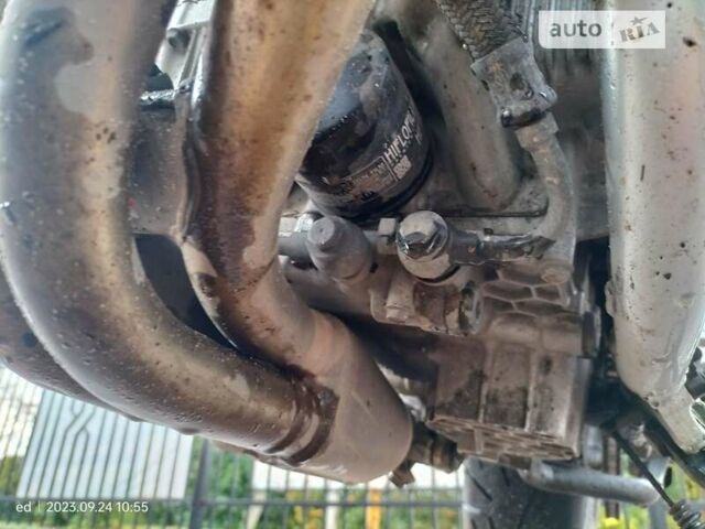 Серый Сузуки GSF 600 Bandit S, объемом двигателя 0.6 л и пробегом 35 тыс. км за 3800 $, фото 18 на Automoto.ua