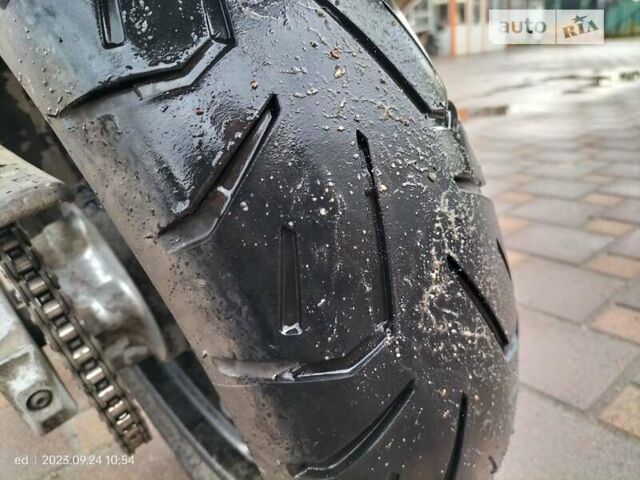 Серый Сузуки GSF 600 Bandit S, объемом двигателя 0.6 л и пробегом 35 тыс. км за 3800 $, фото 14 на Automoto.ua