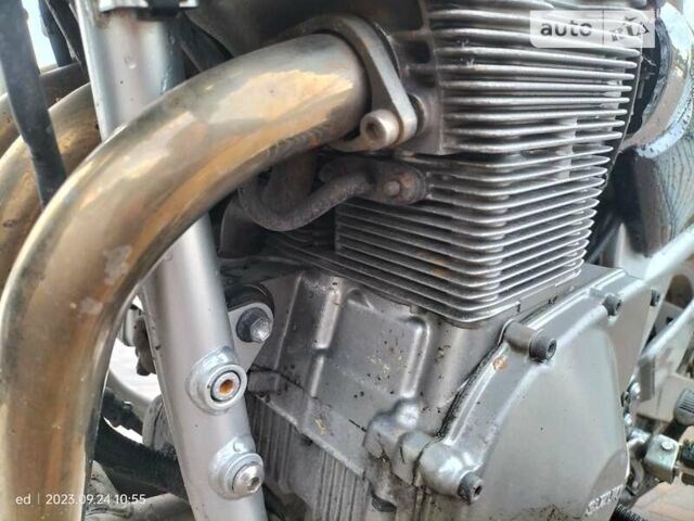 Серый Сузуки GSF 600 Bandit S, объемом двигателя 0.6 л и пробегом 35 тыс. км за 3800 $, фото 17 на Automoto.ua