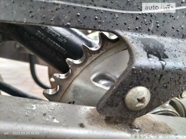 Серый Сузуки GSF 600 Bandit S, объемом двигателя 0.6 л и пробегом 35 тыс. км за 3800 $, фото 15 на Automoto.ua