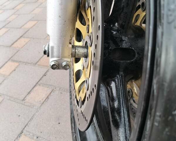 Серый Сузуки GSF 600 Bandit S, объемом двигателя 0.6 л и пробегом 35 тыс. км за 3800 $, фото 21 на Automoto.ua