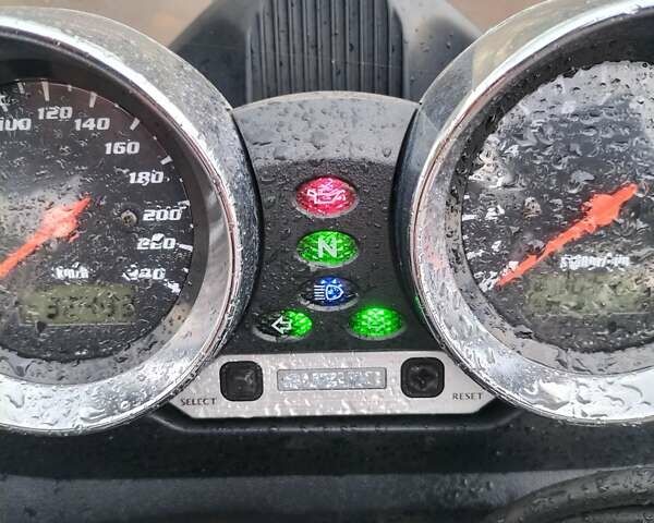 Серый Сузуки GSF 600 Bandit S, объемом двигателя 0.6 л и пробегом 35 тыс. км за 3800 $, фото 10 на Automoto.ua