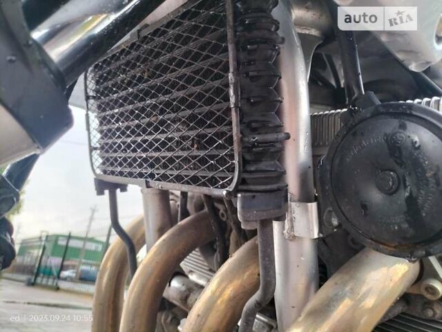 Серый Сузуки GSF 600 Bandit S, объемом двигателя 0.6 л и пробегом 35 тыс. км за 3800 $, фото 19 на Automoto.ua