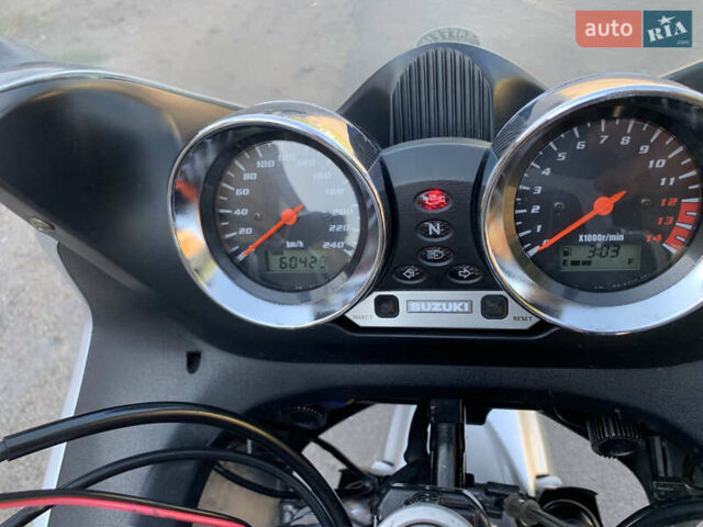 Сірий Сузукі GSF 600 Bandit S, об'ємом двигуна 0.6 л та пробігом 61 тис. км за 3600 $, фото 1 на Automoto.ua