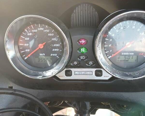 Сірий Сузукі GSF 600 Bandit S, об'ємом двигуна 0.6 л та пробігом 35 тис. км за 4000 $, фото 6 на Automoto.ua