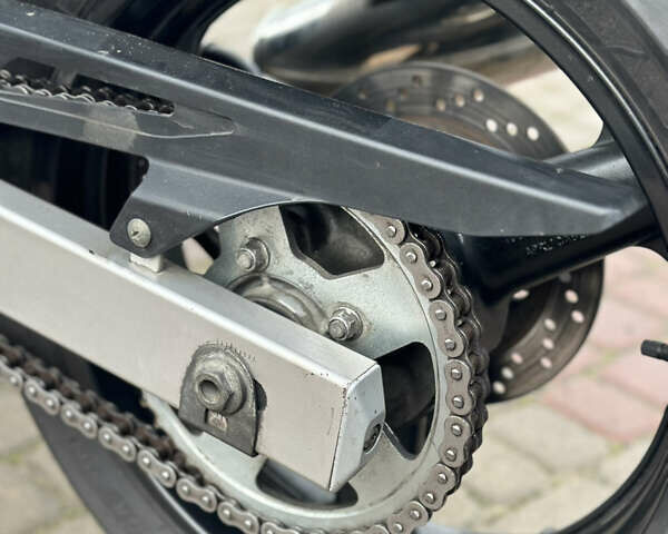 Синий Сузуки GSF 600 Bandit S, объемом двигателя 0.6 л и пробегом 37 тыс. км за 3250 $, фото 11 на Automoto.ua