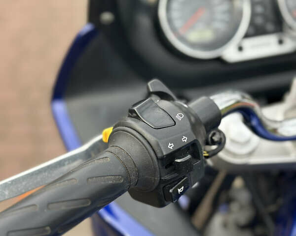 Синий Сузуки GSF 600 Bandit S, объемом двигателя 0.6 л и пробегом 37 тыс. км за 3250 $, фото 14 на Automoto.ua