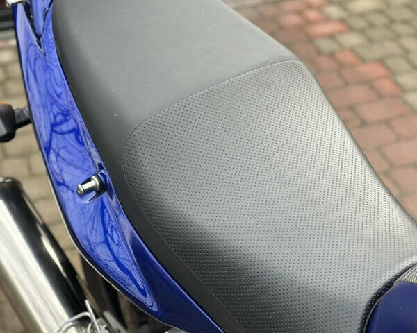 Синий Сузуки GSF 600 Bandit S, объемом двигателя 0.6 л и пробегом 37 тыс. км за 3250 $, фото 19 на Automoto.ua