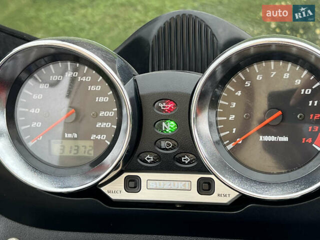 Синій Сузукі GSF 600 Bandit S, об'ємом двигуна 0.6 л та пробігом 31 тис. км за 3999 $, фото 11 на Automoto.ua