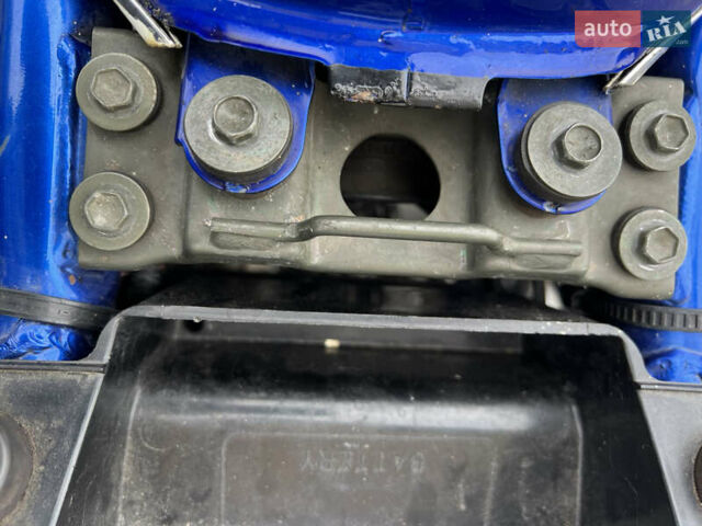 Синій Сузукі GSF 600 Bandit S, об'ємом двигуна 0.6 л та пробігом 31 тис. км за 3999 $, фото 16 на Automoto.ua