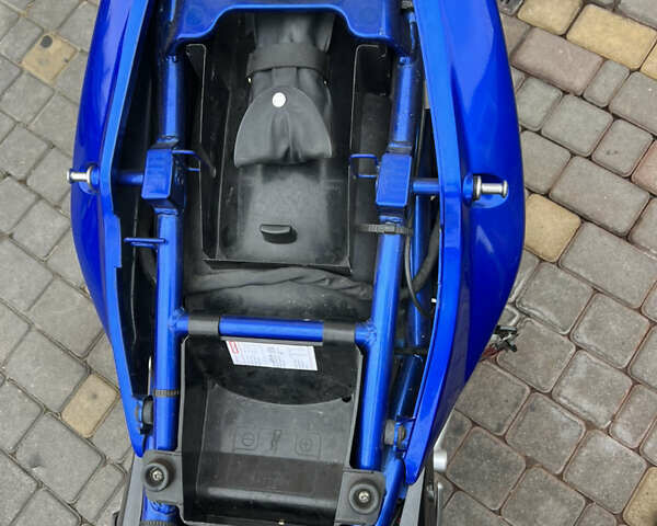 Синій Сузукі GSF 600 Bandit S, об'ємом двигуна 0.6 л та пробігом 31 тис. км за 3999 $, фото 15 на Automoto.ua