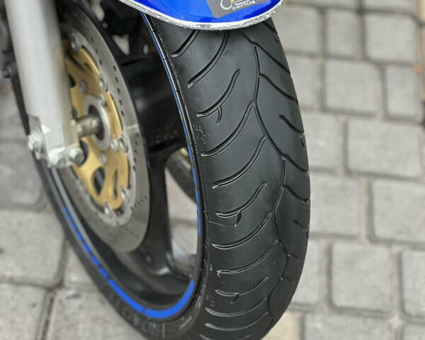 Синій Сузукі GSF 600 Bandit S, об'ємом двигуна 0.6 л та пробігом 31 тис. км за 3999 $, фото 7 на Automoto.ua