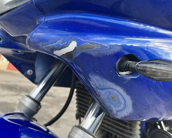 Синій Сузукі GSF 600 Bandit S, об'ємом двигуна 0.6 л та пробігом 45 тис. км за 2850 $, фото 15 на Automoto.ua