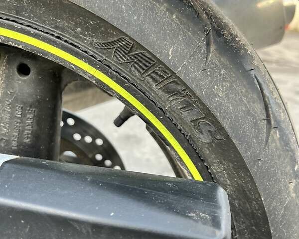 Синій Сузукі GSF 600 Bandit S, об'ємом двигуна 0.6 л та пробігом 45 тис. км за 2850 $, фото 10 на Automoto.ua