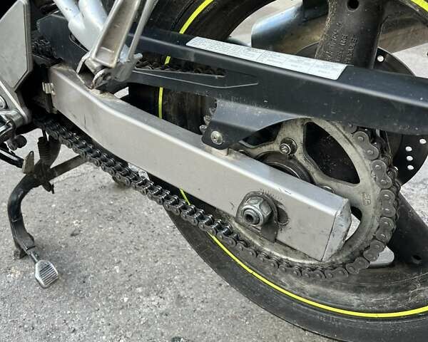 Синій Сузукі GSF 600 Bandit S, об'ємом двигуна 0.6 л та пробігом 45 тис. км за 2850 $, фото 11 на Automoto.ua