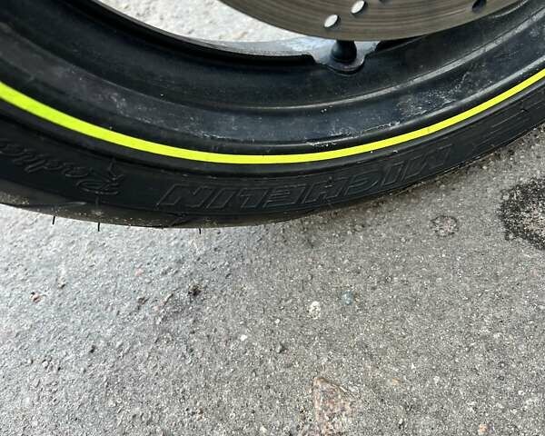 Синій Сузукі GSF 600 Bandit S, об'ємом двигуна 0.6 л та пробігом 45 тис. км за 2850 $, фото 9 на Automoto.ua