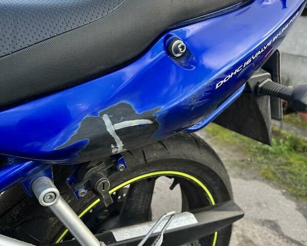 Синій Сузукі GSF 600 Bandit S, об'ємом двигуна 0.6 л та пробігом 45 тис. км за 2850 $, фото 16 на Automoto.ua