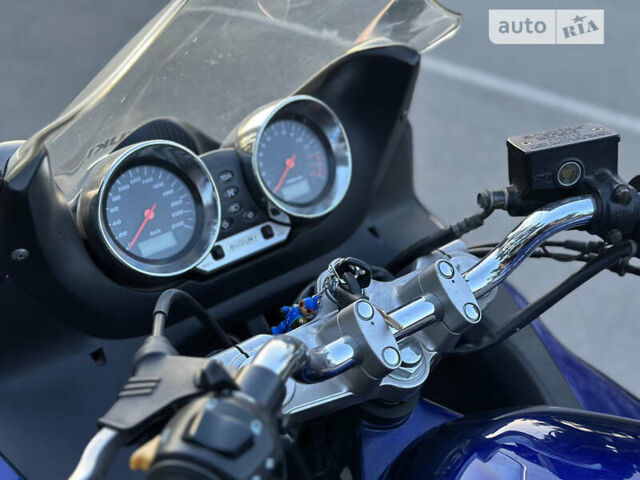 Синий Сузуки GSF 600 Bandit S, объемом двигателя 0.6 л и пробегом 63 тыс. км за 3900 $, фото 33 на Automoto.ua
