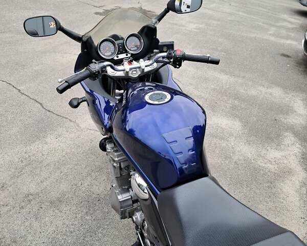Синий Сузуки GSF 600 Bandit S, объемом двигателя 0.6 л и пробегом 32 тыс. км за 4500 $, фото 5 на Automoto.ua