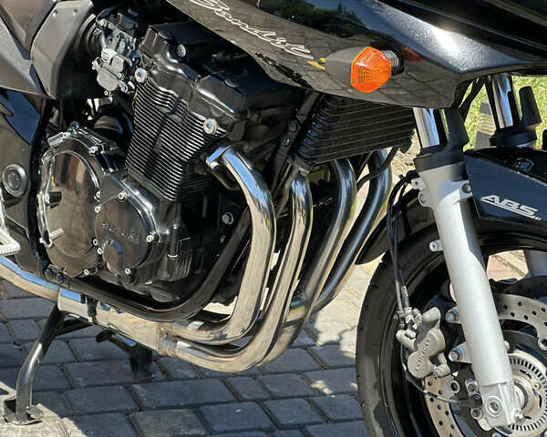 Черный Сузуки GSF 650 Bandit, объемом двигателя 0.65 л и пробегом 26 тыс. км за 4550 $, фото 8 на Automoto.ua