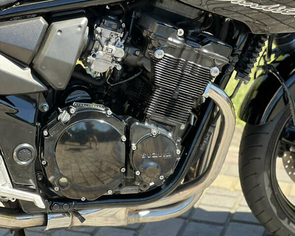 Черный Сузуки GSF 650 Bandit, объемом двигателя 0.65 л и пробегом 26 тыс. км за 4550 $, фото 9 на Automoto.ua
