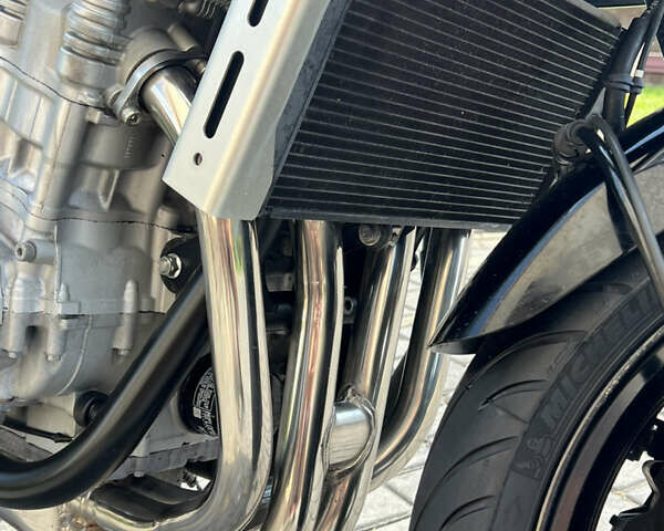 Черный Сузуки GSF 650 Bandit, объемом двигателя 0.65 л и пробегом 45 тыс. км за 5200 $, фото 5 на Automoto.ua