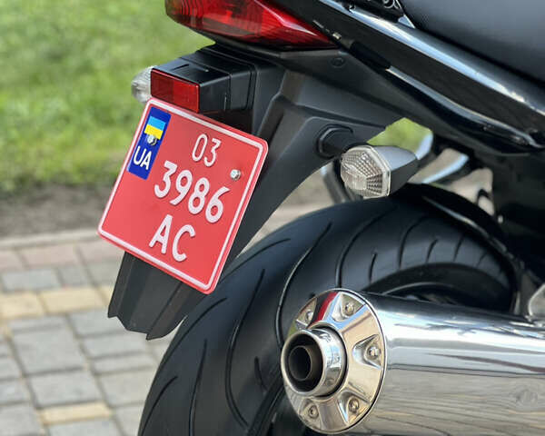 Черный Сузуки GSF 650 Bandit, объемом двигателя 0.65 л и пробегом 45 тыс. км за 5200 $, фото 9 на Automoto.ua