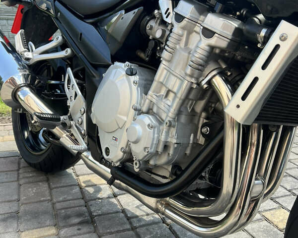 Черный Сузуки GSF 650 Bandit, объемом двигателя 0.65 л и пробегом 45 тыс. км за 5200 $, фото 6 на Automoto.ua