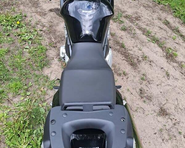 Чорний Сузукі GSF 650 Bandit, об'ємом двигуна 0.66 л та пробігом 24 тис. км за 4900 $, фото 5 на Automoto.ua