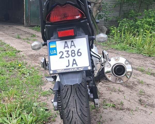 Чорний Сузукі GSF 650 Bandit, об'ємом двигуна 0.66 л та пробігом 24 тис. км за 4900 $, фото 6 на Automoto.ua