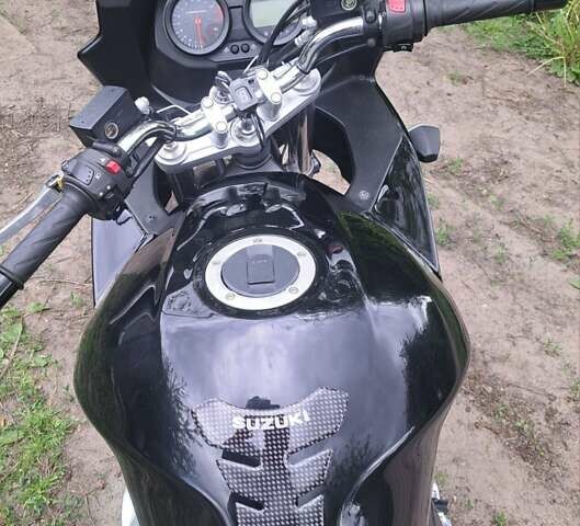 Чорний Сузукі GSF 650 Bandit, об'ємом двигуна 0.66 л та пробігом 24 тис. км за 4900 $, фото 2 на Automoto.ua